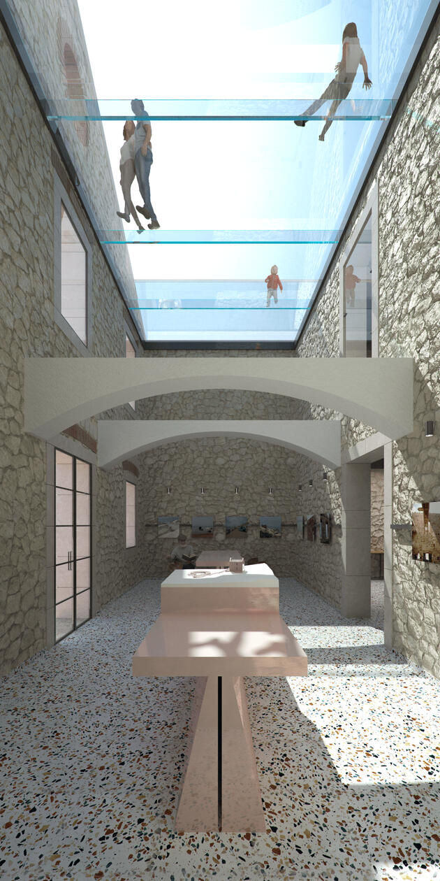 BrickWorks - Punta Bianca Proposal