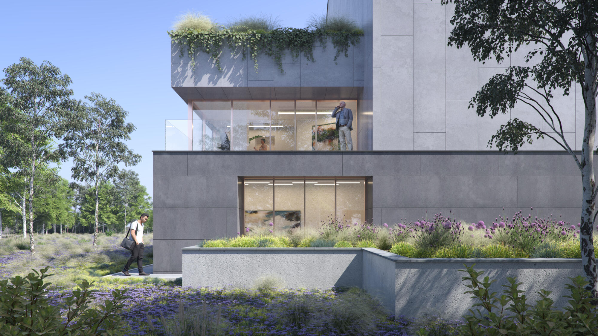 BRICKWORKS - Multifunctional Sports Hall