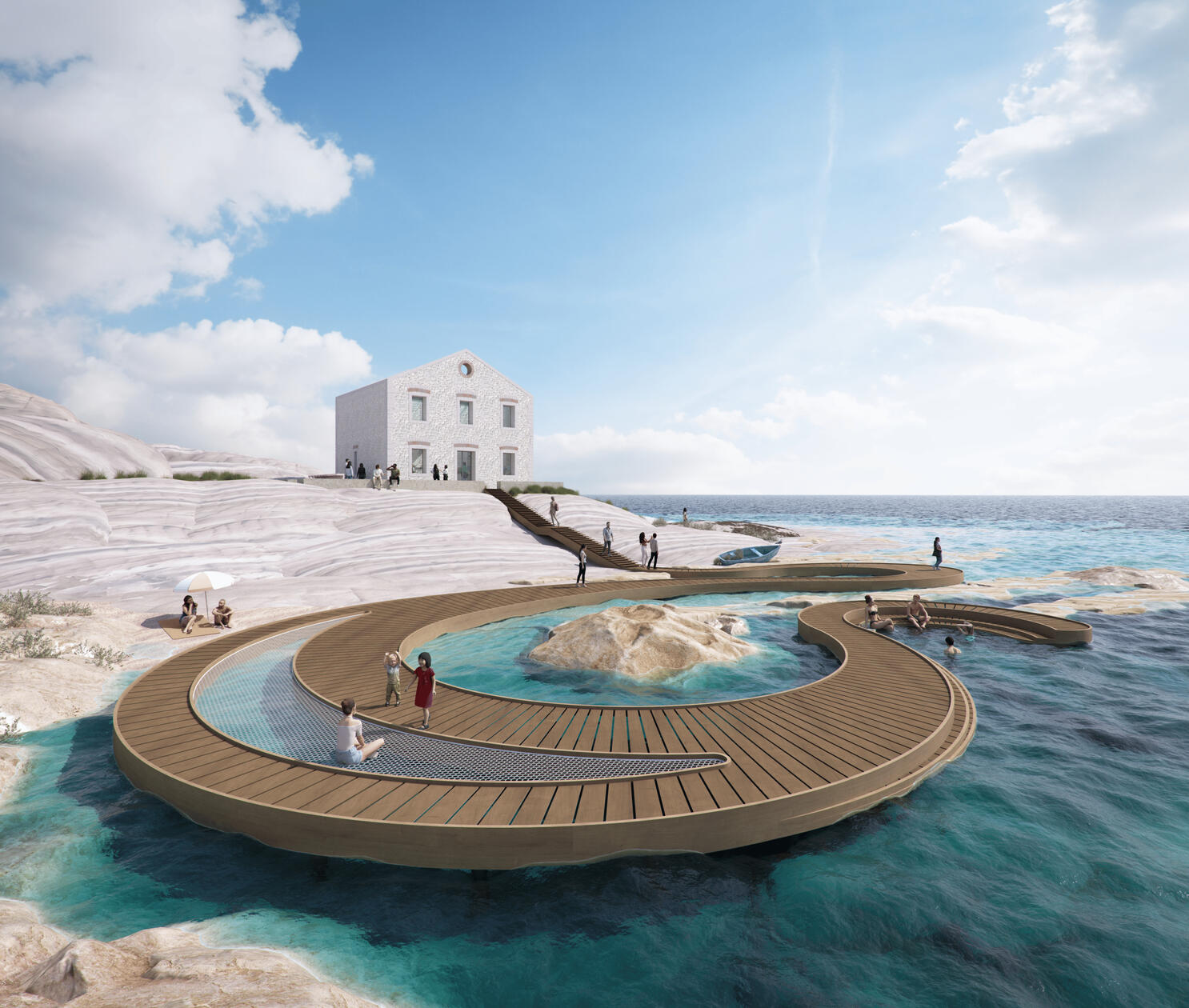 BrickWorks - Punta Bianca Proposal